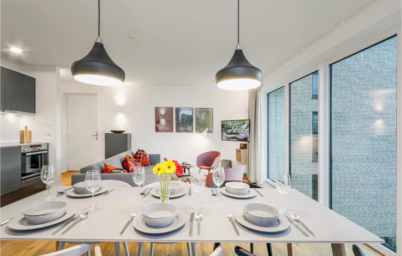 Stunning Apartment In Lembruch-Duemmer See Zewnętrze zdjęcie